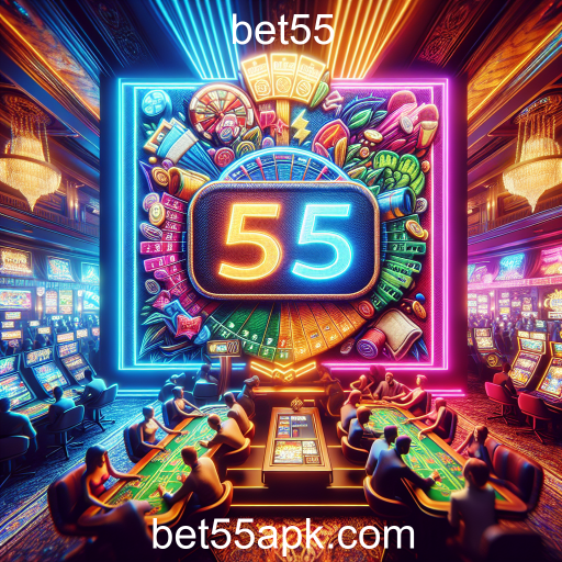 Descubra as Melhores Promoções da Bet55 para Aumentar Seus Ganhos