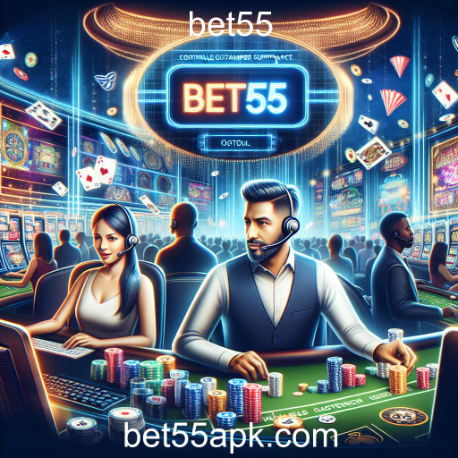 A Importância do Suporte ao Cliente na Bet55